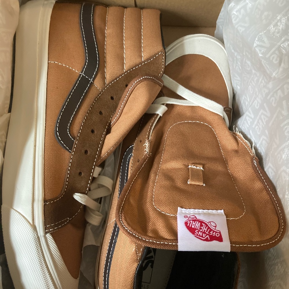 Vans Sk8 Hi OG Style 138 Lx